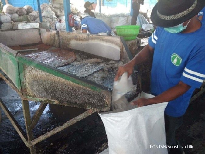 Material Daur Ulang Berkurang, Sirkular Ekonomi Bisa Terhambat, Perlu Upaya Bersama