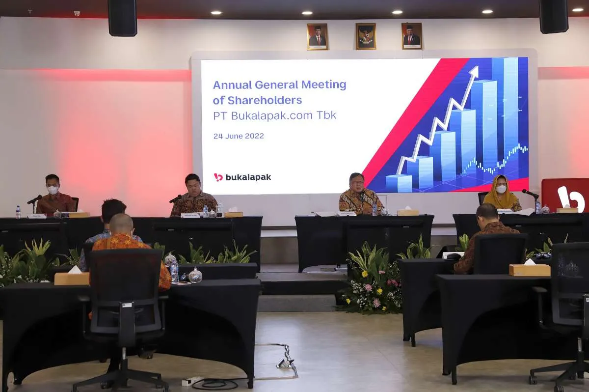Sukses Berinvestasi, Bukalapak.com (BUKA) Berjanji Tetap Hati-hati