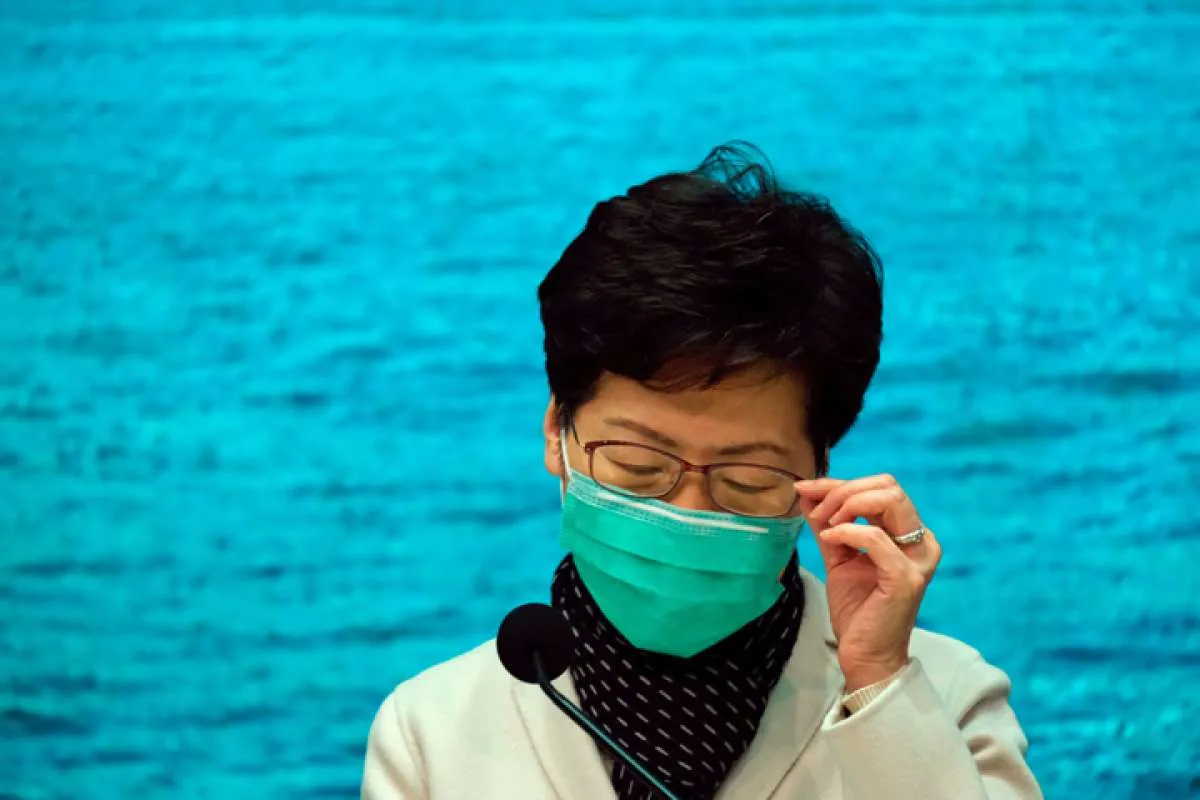 Bendung virus corona, Hong Kong tangguhkan layanan kereta cepat dari China