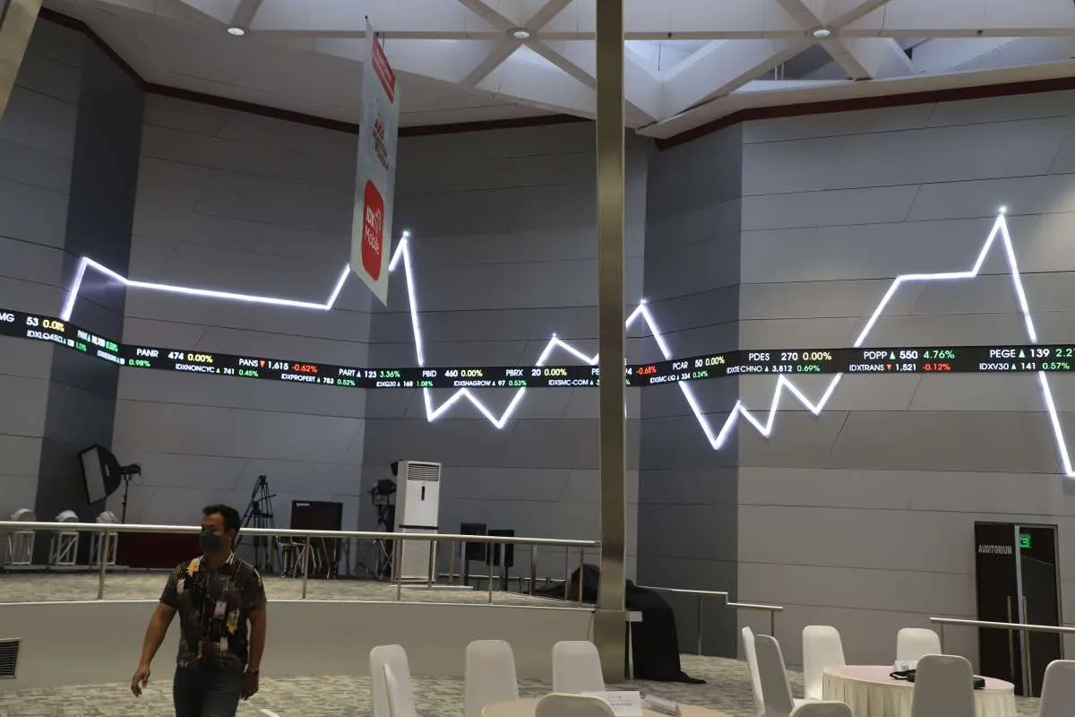 IHSG Berpeluang Menguat, Berikut Rekomendasi Saham untuk Rabu (2/10)
