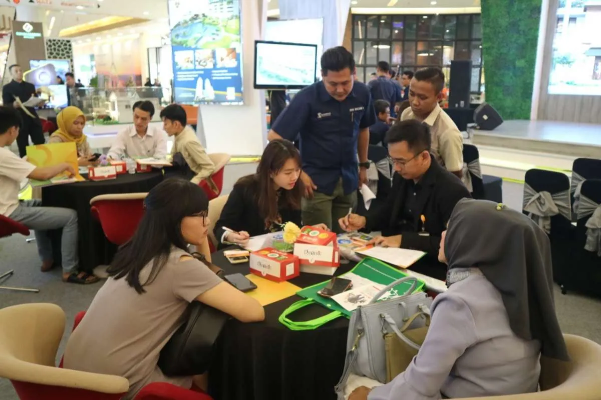 Penjualan meningkat 76%, Summarecon Agung (SMRA) kembangkan kawasan Karawang-Bekasi
