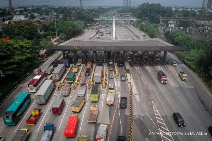 Siap-Siap! Tarif Tol akan Naik Usai Lebaran, Ini Rinciannya