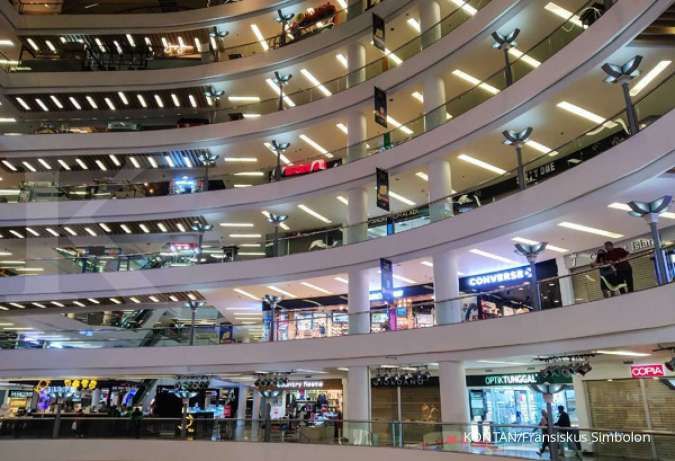 APPBI: Semua pusat perbelanjaan memberi kebijakan tarif sewa kepada tenant