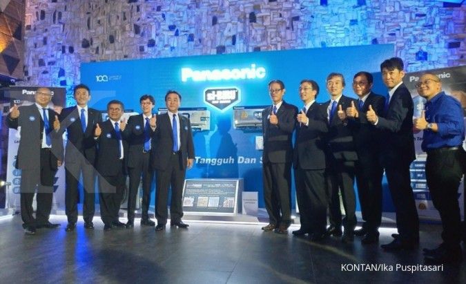 Lewat kompetisi dan sertifikasi, Panasonic tingkatkan kualitas teknisi AC