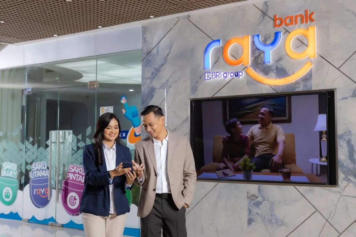 Penguatan Bisnis Digital dan Pengelolaan Risiko, Bank Raya Cetak Laba Rp 21 Miliar