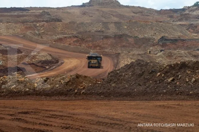 Vale Indonesia expects lower nickel matte production next year - official