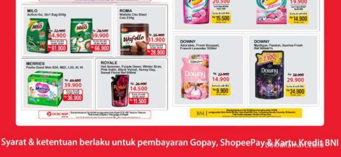 Promo JSM Alfamart 4-6 Maret 2022