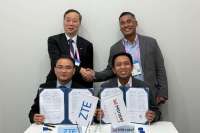 Mitratel (MTEL) Gandeng ZTE Kembangkan Solusi Efisiensi Jaringan Telekomunikasi