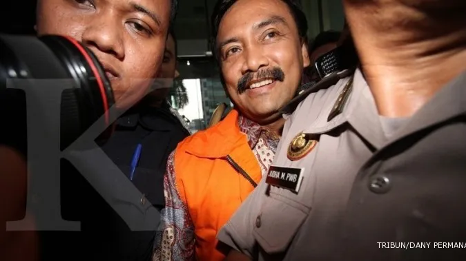 Andi Mallarangeng to stand trial soon