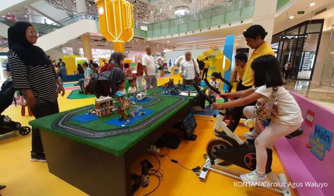Playground Mall Gandaria City