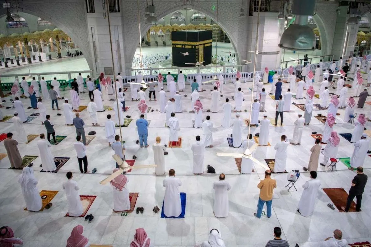 Ini respon Kemnag atas kebijakan Arab Saudi tutup pintu umrah untuk Indonesia