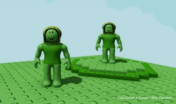 Elder Bean Grow a Garden: Siapakah NPC Misterius Ini dan Apakah Bisa Dapat Reward?