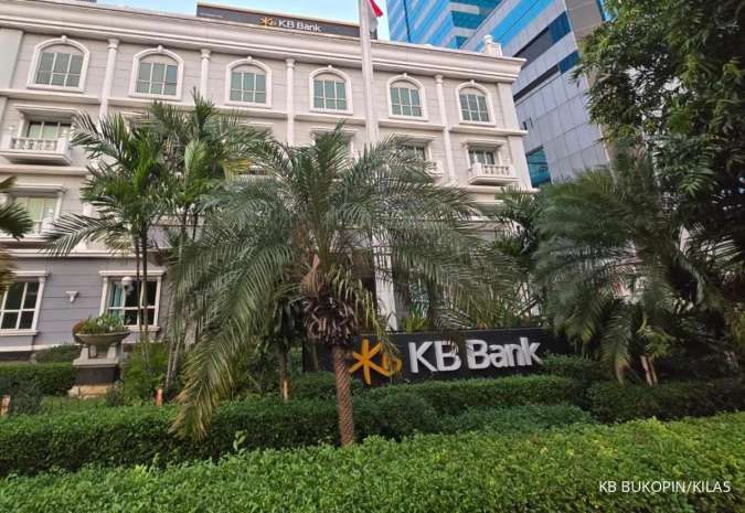 Direktur KB Bank Jung Ho Han Kembali Borong Saham BBKP