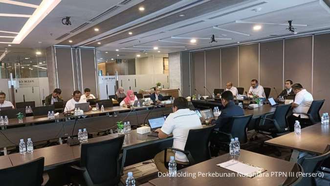  PTPN III Gandeng BPKP Ukur Risk Maturity Index Tahun 2023, Perkuat Manajemen Risiko