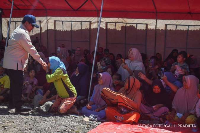 Banjir dan Longsor Sumatra-Aceh, DPR Sebut Tak Perlu Debat Status Bencana Nasional
