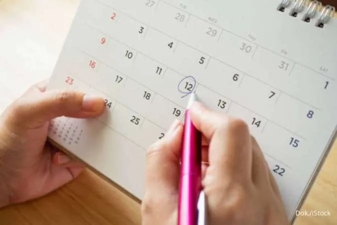 Kumpulan Link Template Kalendar 2026 Paling Baru dan Gratis Pakai