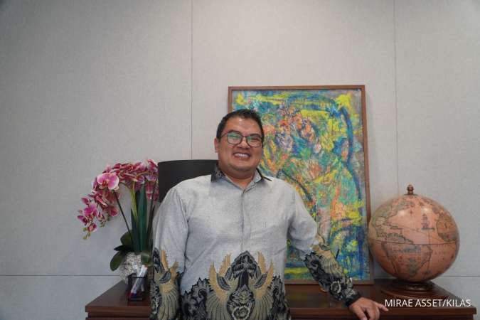 Mirae Asset Rambah Wealth Management, Perkuat Layanan Digital dan Advisory