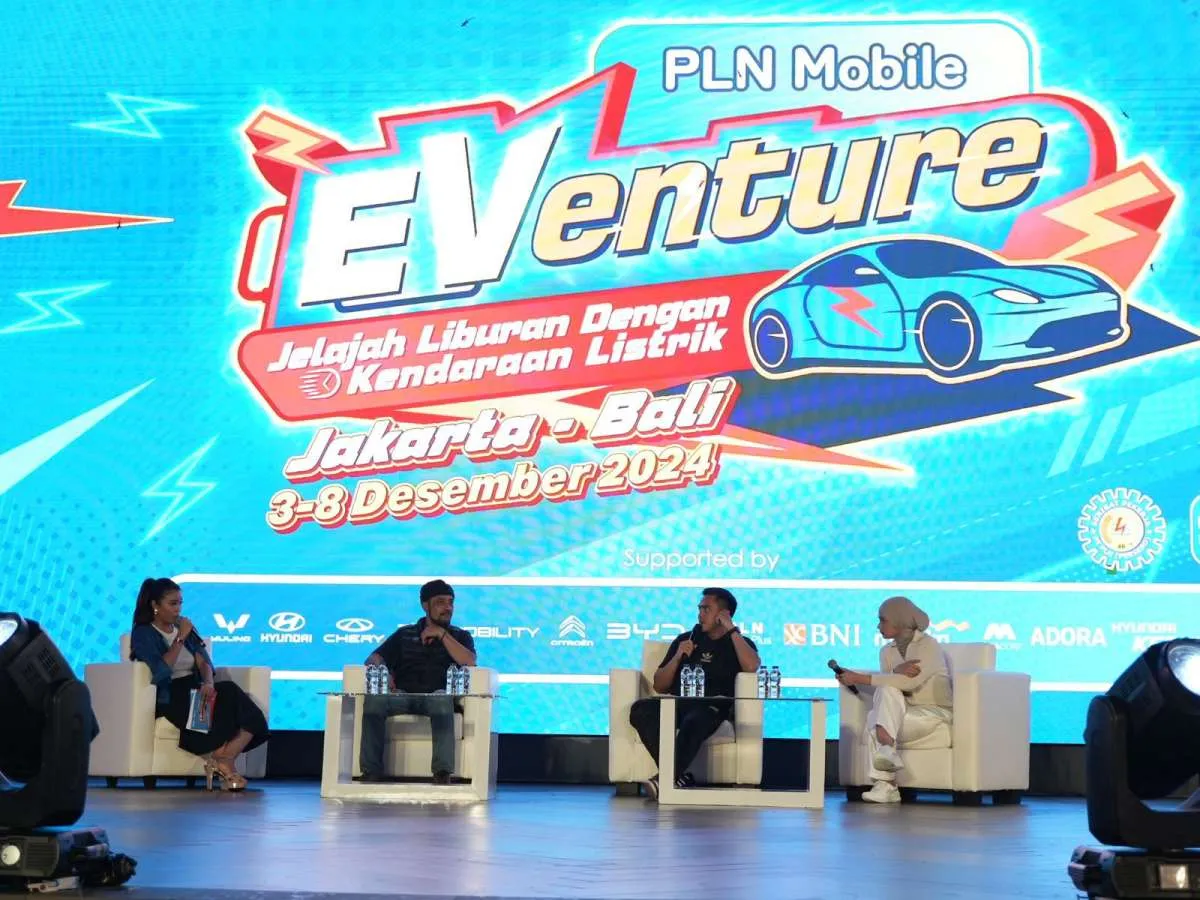 PLN Mobile EVenture 2024: Dorong Elektrifikasi Kendaraan & Lifestyle Ramah Lingkungan