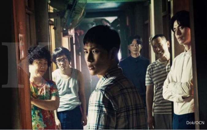 5 Drama Korea Thriller Paling Menegangkan dan Penuh Plot Twist