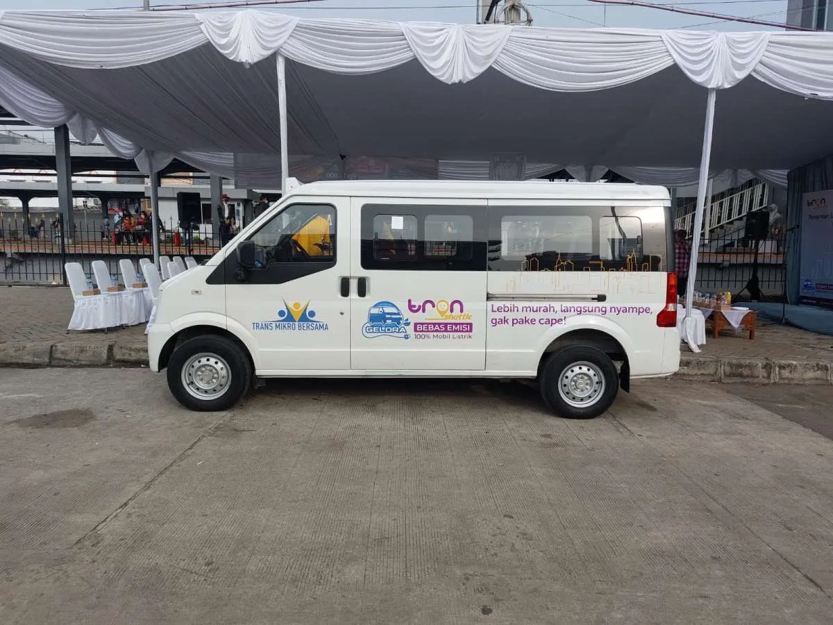 Kendaraan DFSK yang Fungsional dan Aplikatif