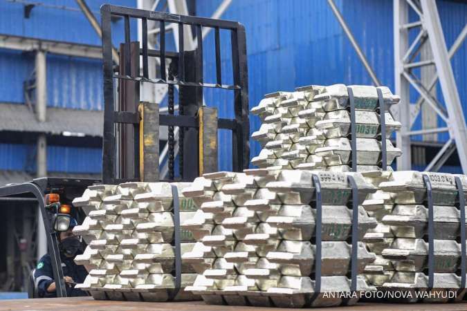 Timah (TINS) Angkat Restu Widiyantoro Jadi Direktur Utama