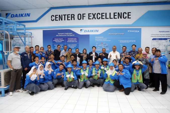 DAIKIN Goes to Campus