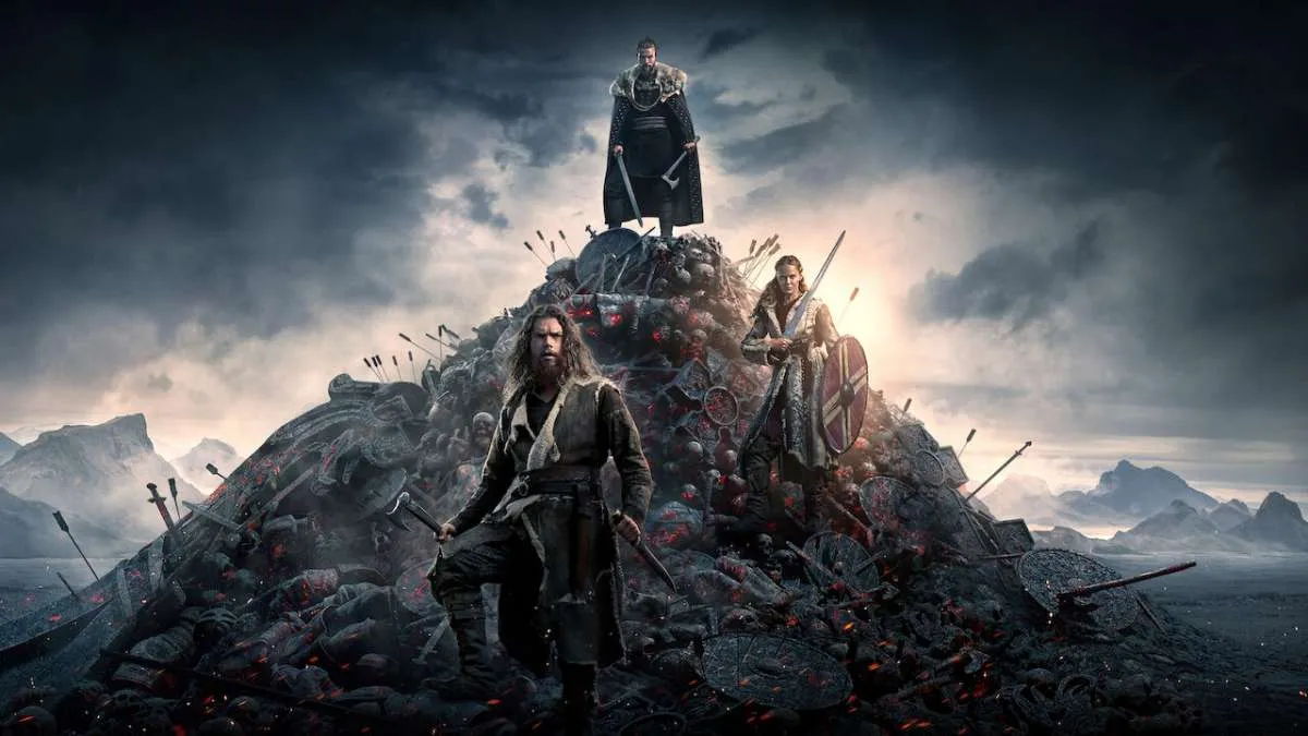 Catat 4 Serial Baru Netflix Tayang Minggu Ini, Ada Viking Valhalla