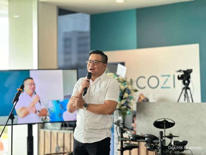 Grand Opening Izi Cozi, HK Realtindo Ekspansi Bisnis Sebagai Operator Hotel