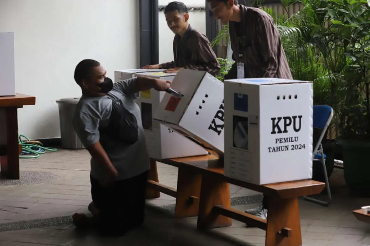 Tugas & Gaji KPPS Serta Jadwal Pilkada 2024, Hari Ini (8/11) KPPS Mulai Bekerja