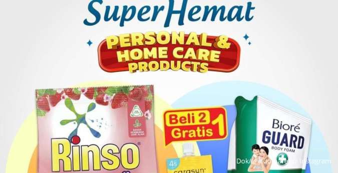Promo Indomaret Super Hemat 26 September 2023, Potongan Harga yang Segera Berakhir
