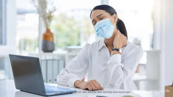 Musim Pancaroba, Ini 5 Cara Jaga Kesehatan Untuk Pekerja