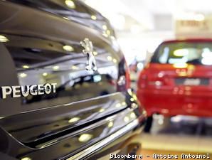 Penjualan Mobil Peugeot di Eropa Seret di Bulan Desember