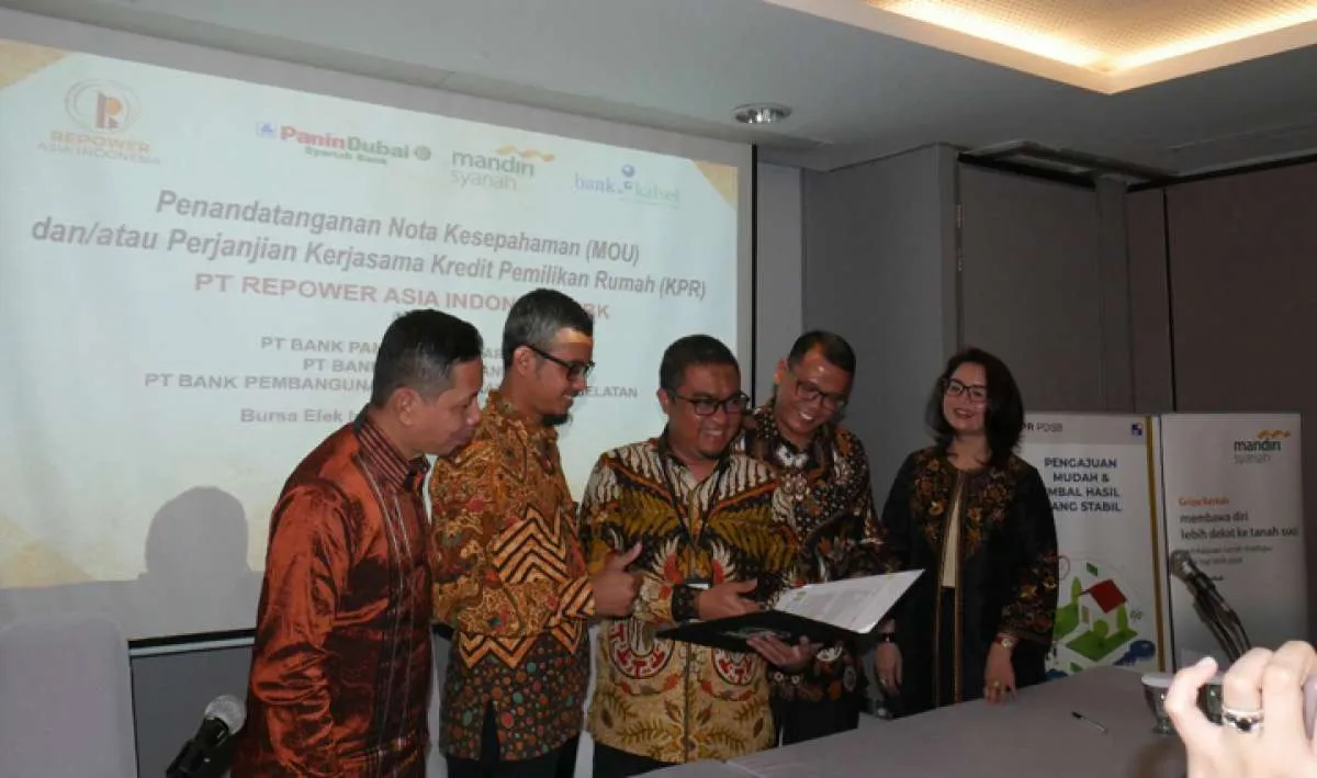 Ada pandemi, Repower Asia Indonesia (REAL) revisi penjualan 2020 jadi Rp 17,86 miliar