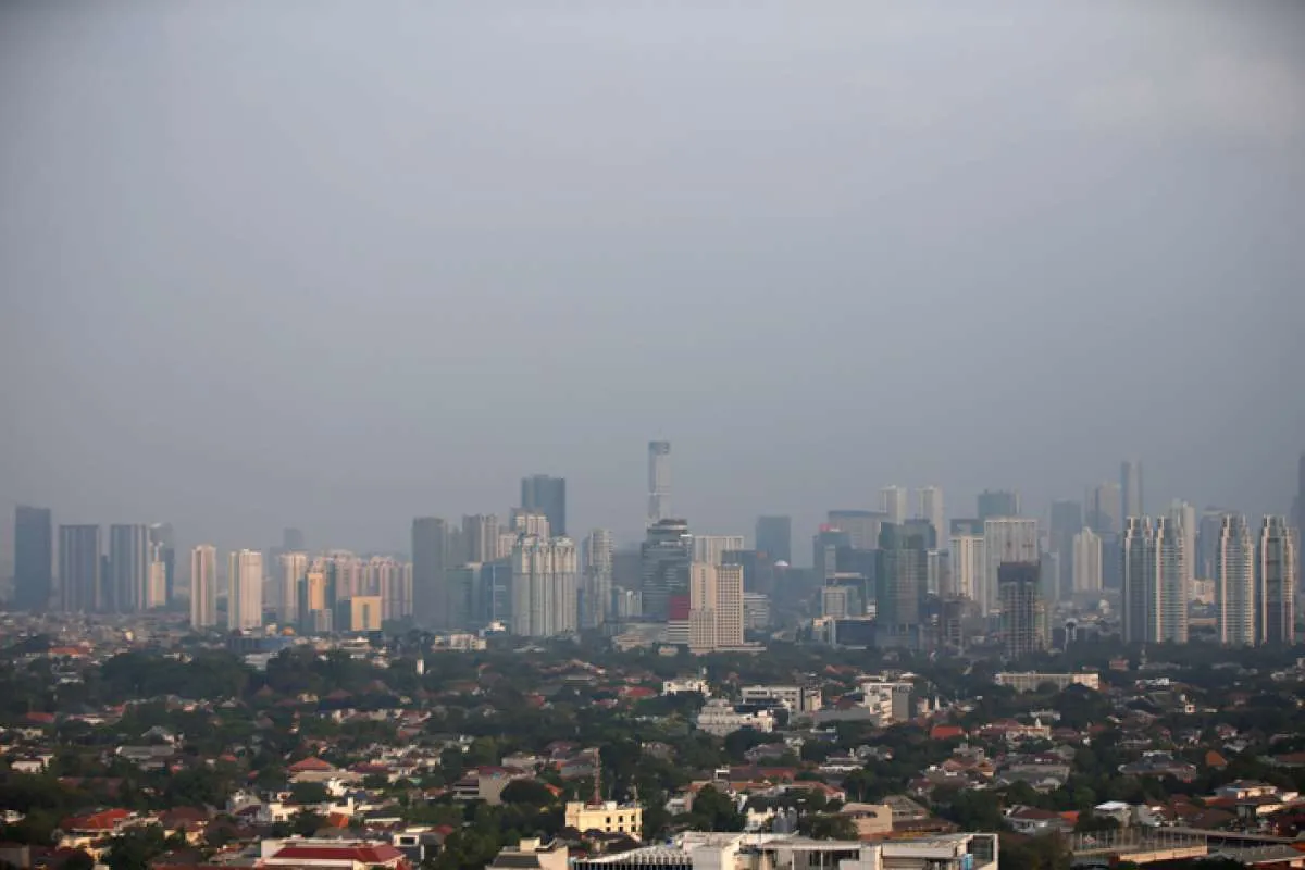 Ini wilayah dengan potensi hujan cukup rendah dalam tujuh hari ke depan menurut BMKG