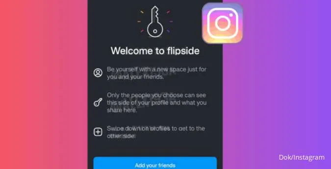 FLipside Instagram