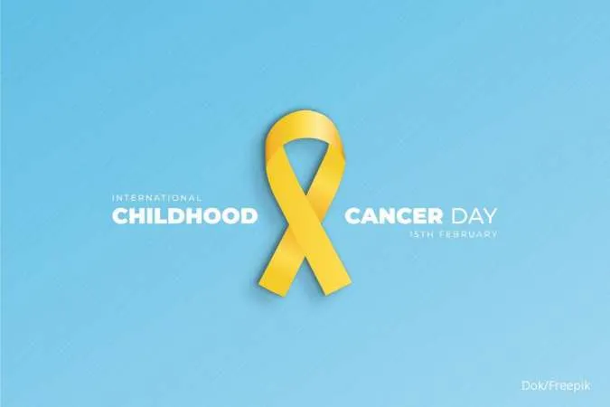Hari Kanker Anak Sedunia