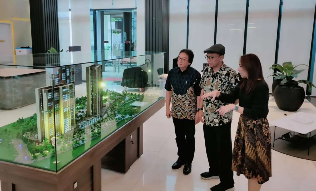 Alam Sutera Siap-siap Luncurkan Tower Ketiga Kondominium Elevee
