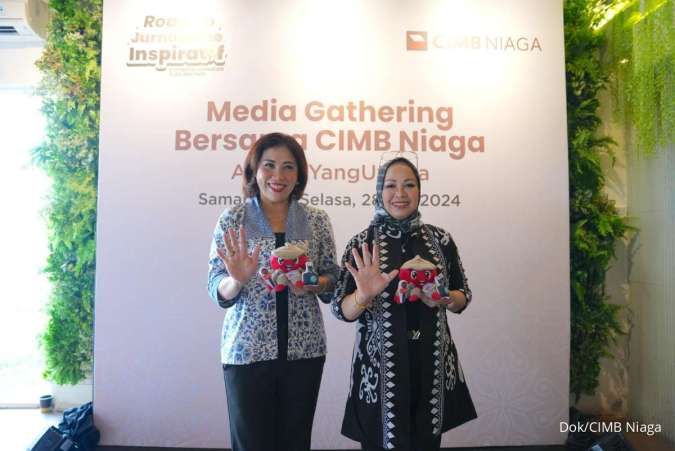 CIMB Niaga Hadirkan Pengalaman Perbankan Optimal untuk Nasabah di Samarinda