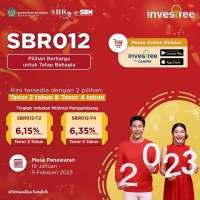 Penjualan SBR012 Tembus Rp 22 Triliun, Tiga Bank Ini Catat Penjualan Jumbo