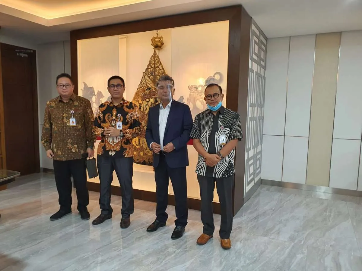 Tingkatkan Kepercayaan, Bank Banten Rangkul BRI