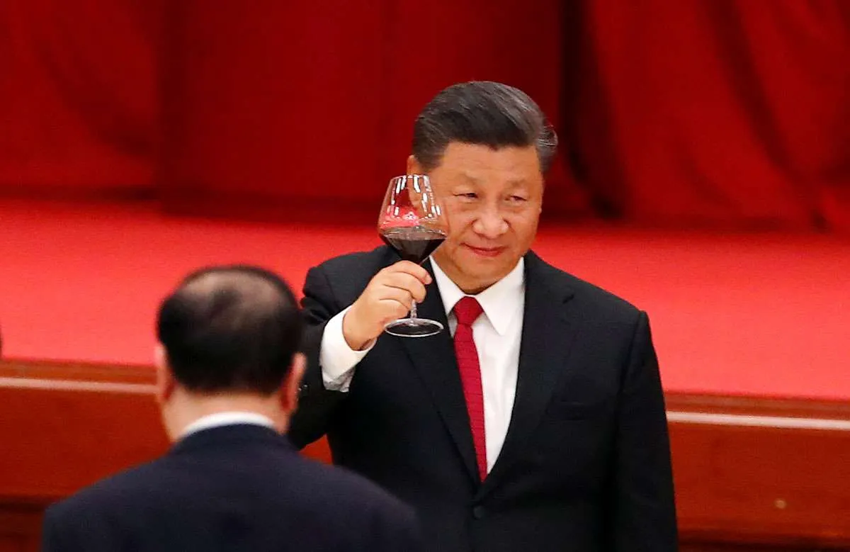 Xi Jinping: China & Uni Eropa Harus Menjadi Kekuatan yang Menegakkan Perdamaian Dunia