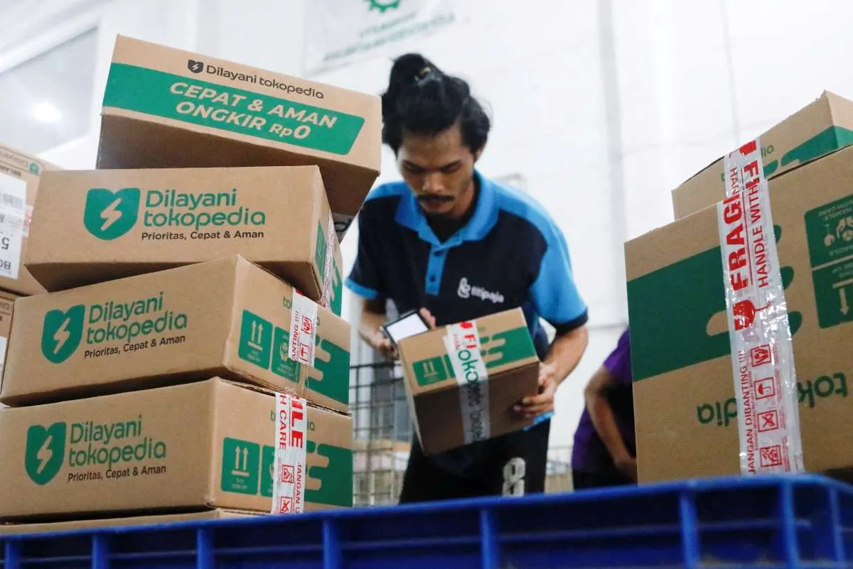 Investasi Alibaba dan Tencent Jadi Katalis Positif, Cek Rekomendasi Saham GOTO