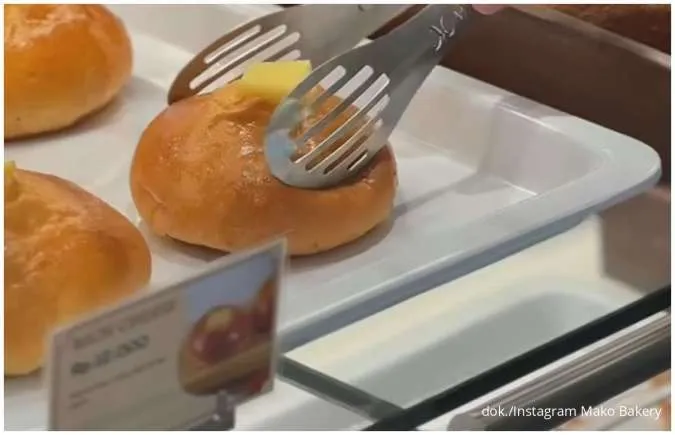 Promo Mako Payday: Cashback 50% Bikin Borong Roti Makin Hemat, Cuma 3 Hari