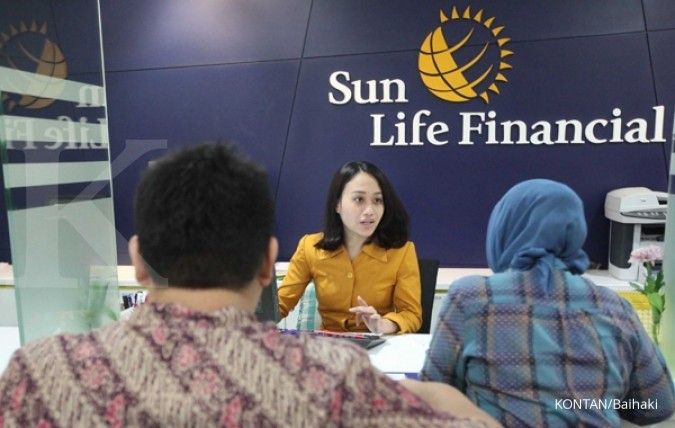 Sun Life Indonesia genjot kontribusi syariah 25%