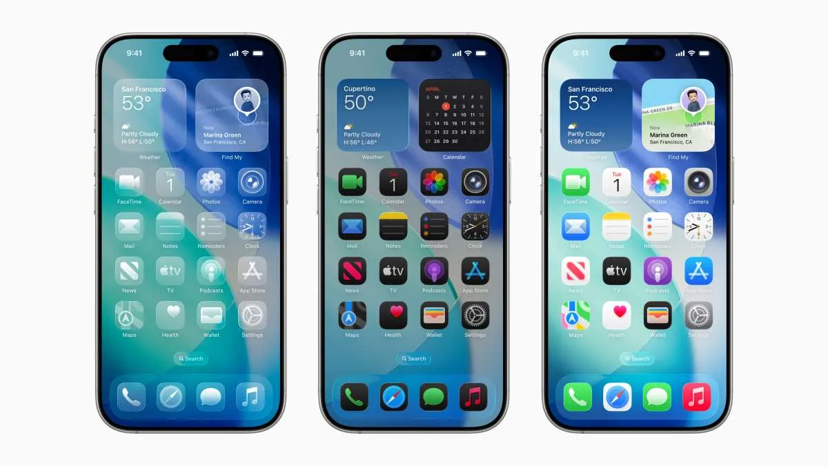 IOS 26 Tuai Pro dan Kontra, Pengguna Beta Mengeluh Desain Baru