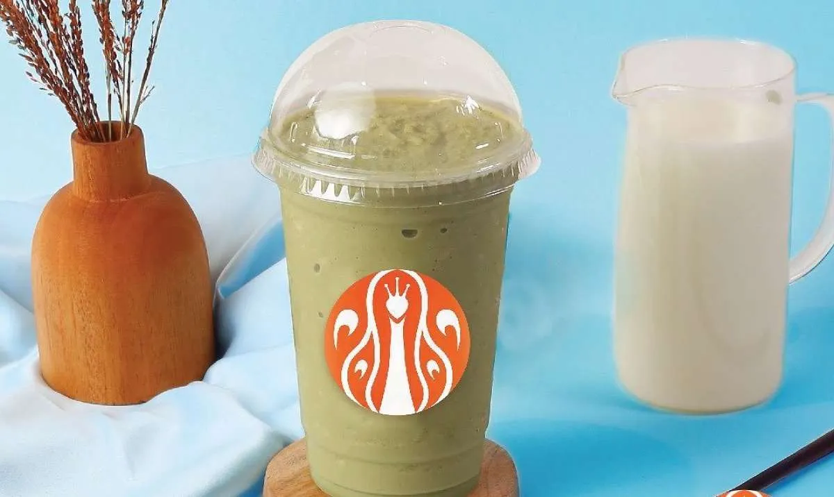 Promo J.CO terbaru 14 Oktober 2021, beli 1 dapat 1 green tea frappe harga spesial