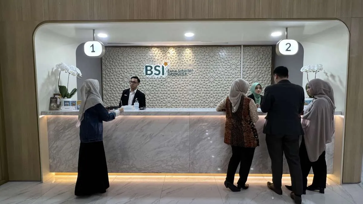 Pembiayaan ESG BSI Tembus Rp78,6 Triliun