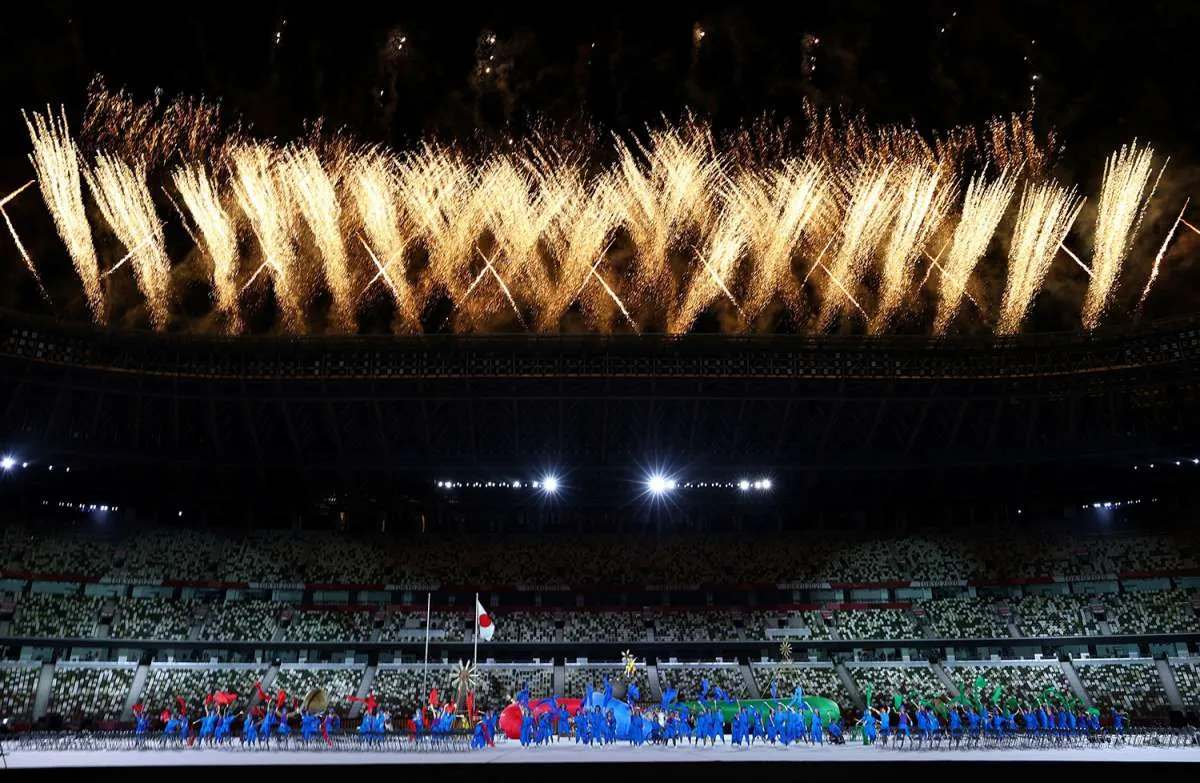 Jepang merawat peserta Paralimpiade pertama akibat COVID-19