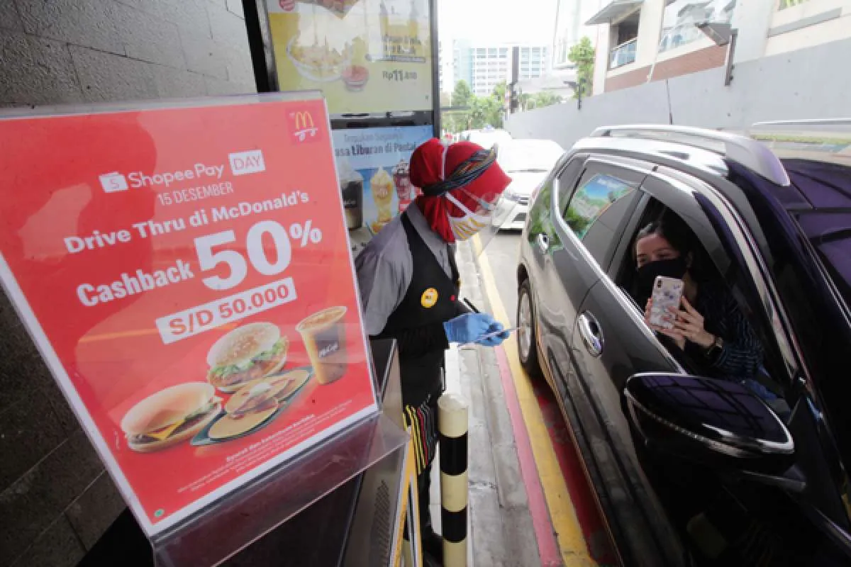 Praktis, Ini Cara Isi Saldo ShopeePay lewat BRI Internet Banking hingga BRImo