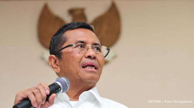 Dahlan Iskan dirayu Gubernur Kalimantan Timur